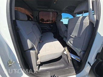 2018 Chevrolet Silverado 2500HD WT Crew Cab Long Bed 1WT - miniatura 16