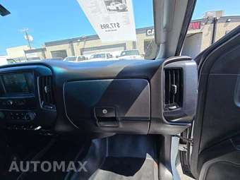 2018 Chevrolet Silverado 2500HD WT Crew Cab Long Bed 1WT - miniatura 19