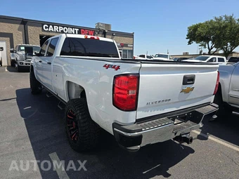2018 Chevrolet Silverado 2500HD WT Crew Cab Long Bed 1WT - miniatura 2