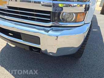 2018 Chevrolet Silverado 2500HD WT Crew Cab Long Bed 1WT - miniatura 27