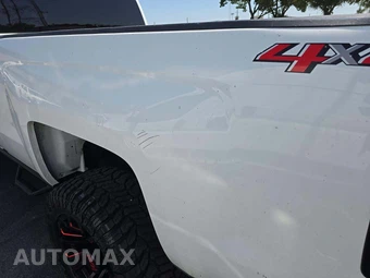 2018 Chevrolet Silverado 2500HD WT Crew Cab Long Bed 1WT - miniatura 28
