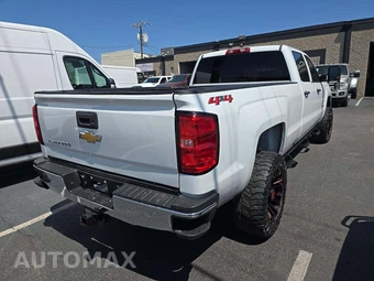 2018 Chevrolet Silverado 2500HD WT Crew Cab Long Bed 1WT - miniatura 3