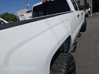 2018 Chevrolet Silverado 2500HD WT Crew Cab Long Bed 1WT - miniatura 33