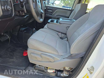 2018 Chevrolet Silverado 2500HD WT Crew Cab Long Bed 1WT - miniatura 6