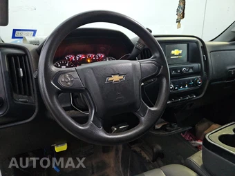 2018 Chevrolet Silverado 2500HD WT Crew Cab Long Bed 1WT - miniatura 10
