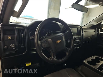 2018 Chevrolet Silverado 2500HD WT Crew Cab Long Bed 1WT - miniatura 11