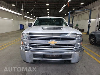 2018 Chevrolet Silverado 2500HD WT Crew Cab Long Bed 1WT - miniatura 2