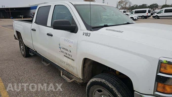 2018 Chevrolet Silverado 2500HD WT Crew Cab Long Bed 1WT - miniatura 26