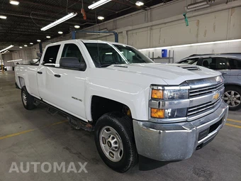 2018 Chevrolet Silverado 2500HD WT Crew Cab Long Bed 1WT - miniatura 3