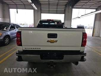 2018 Chevrolet Silverado 2500HD WT Crew Cab Long Bed 1WT - miniatura 5
