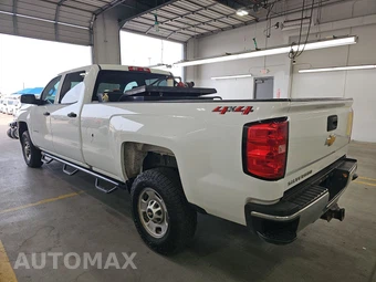 2018 Chevrolet Silverado 2500HD WT Crew Cab Long Bed 1WT - miniatura 6