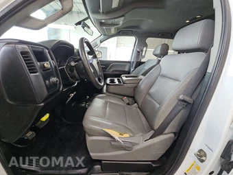 2018 Chevrolet Silverado 2500HD WT Crew Cab Long Bed 1WT - miniatura 7