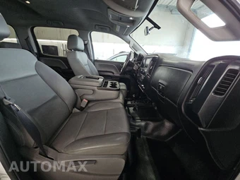 2018 Chevrolet Silverado 2500HD WT Crew Cab Long Bed 1WT - miniatura 8