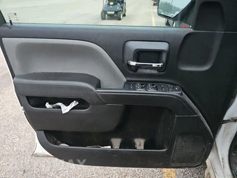 2018 Chevrolet Silverado 2500HD WT Crew Cab Long Bed 1WT - miniatura 9