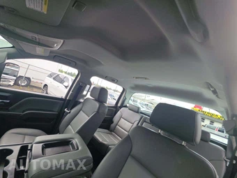 2018 Chevrolet Silverado 2500HD WT Crew Cab Medium Bed 1WT - miniatura 11