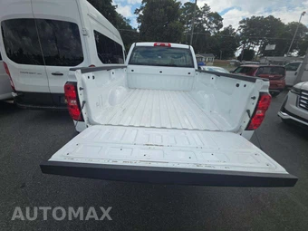 2018 Chevrolet Silverado 2500HD WT Crew Cab Medium Bed 1WT - miniatura 14