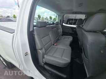 2018 Chevrolet Silverado 2500HD WT Crew Cab Medium Bed 1WT - miniatura 16