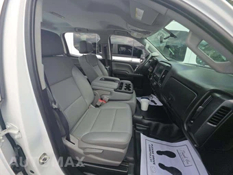 2018 Chevrolet Silverado 2500HD WT Crew Cab Medium Bed 1WT - miniatura 18