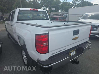 2018 Chevrolet Silverado 2500HD WT Crew Cab Medium Bed 1WT - miniatura 2