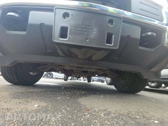 2018 Chevrolet Silverado 2500HD WT Crew Cab Medium Bed 1WT - miniatura 20