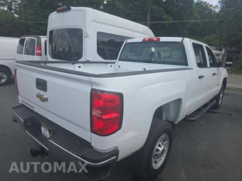 2018 Chevrolet Silverado 2500HD WT Crew Cab Medium Bed 1WT - miniatura 3