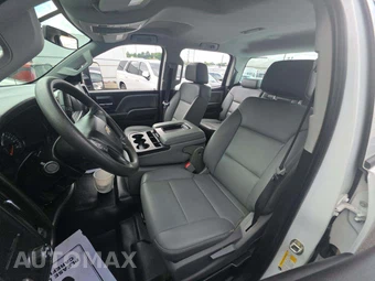 2018 Chevrolet Silverado 2500HD WT Crew Cab Medium Bed 1WT - miniatura 6