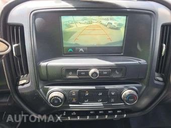 2018 Chevrolet Silverado 2500HD WT Crew Cab Medium Bed 1WT - miniatura 10