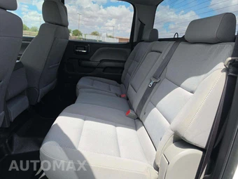 2018 Chevrolet Silverado 2500HD WT Crew Cab Medium Bed 1WT - miniatura 13