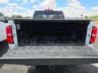 2018 Chevrolet Silverado 2500HD WT Crew Cab Medium Bed 1WT - miniatura 15