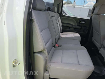 2018 Chevrolet Silverado 2500HD WT Crew Cab Medium Bed 1WT - miniatura 16