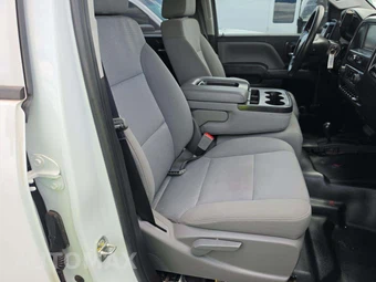 2018 Chevrolet Silverado 2500HD WT Crew Cab Medium Bed 1WT - miniatura 18