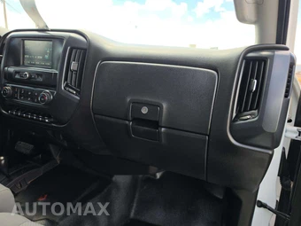 2018 Chevrolet Silverado 2500HD WT Crew Cab Medium Bed 1WT - miniatura 19