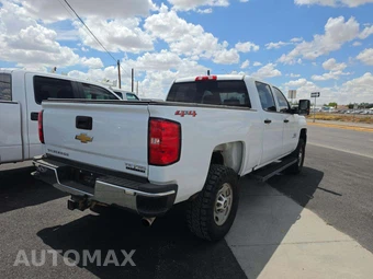 2018 Chevrolet Silverado 2500HD WT Crew Cab Medium Bed 1WT - miniatura 3