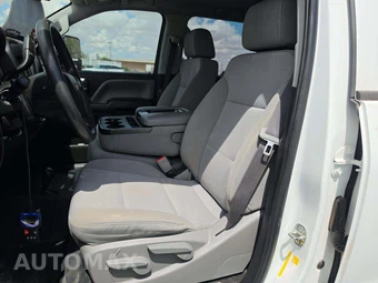 2018 Chevrolet Silverado 2500HD WT Crew Cab Medium Bed 1WT - miniatura 6