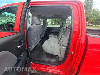 2018 Chevrolet Silverado 2500HD WT Crew Cab Medium Bed 1WT - miniatura 13