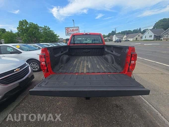 2018 Chevrolet Silverado 2500HD WT Crew Cab Medium Bed 1WT - miniatura 14