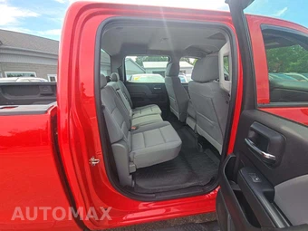 2018 Chevrolet Silverado 2500HD WT Crew Cab Medium Bed 1WT - miniatura 16