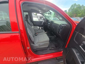 2018 Chevrolet Silverado 2500HD WT Crew Cab Medium Bed 1WT - miniatura 18