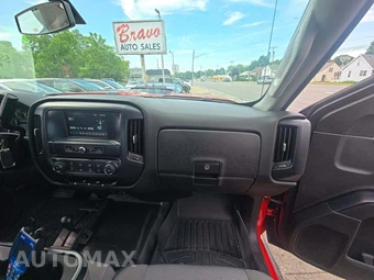 2018 Chevrolet Silverado 2500HD WT Crew Cab Medium Bed 1WT - miniatura 19