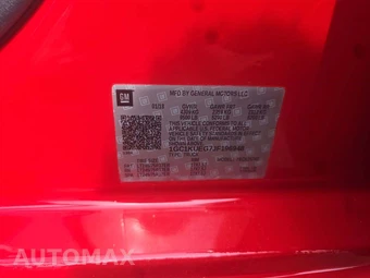 2018 Chevrolet Silverado 2500HD WT Crew Cab Medium Bed 1WT - miniatura 5