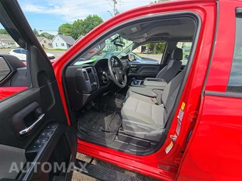 2018 Chevrolet Silverado 2500HD WT Crew Cab Medium Bed 1WT - miniatura 6
