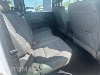 2018 Chevrolet Silverado 2500HD WT Crew Cab Medium Bed 1WT - miniatura 5