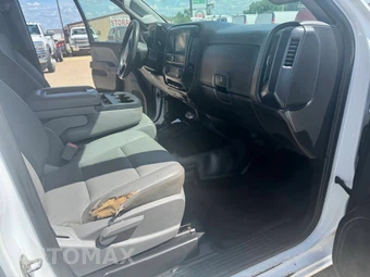 2018 Chevrolet Silverado 2500HD WT Crew Cab Medium Bed 1WT - miniatura 6