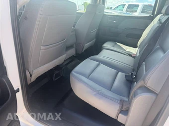 2018 Chevrolet Silverado 2500HD WT Crew Cab Medium Bed 1WT - miniatura 7