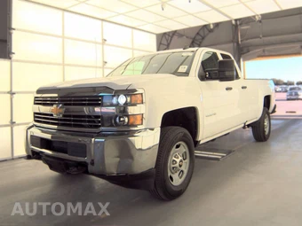 2018 Chevrolet Silverado 2500HD WT Extended Cab Long Bed 1WT