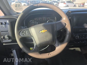 2018 Chevrolet Silverado 2500HD WT Extended Cab Long Bed 1WT - miniatura 10