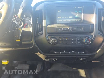 2018 Chevrolet Silverado 2500HD WT Extended Cab Long Bed 1WT - miniatura 11