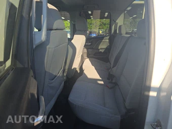 2018 Chevrolet Silverado 2500HD WT Extended Cab Long Bed 1WT - miniatura 13