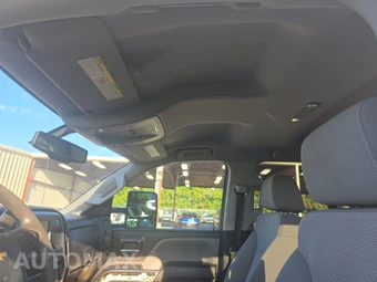 2018 Chevrolet Silverado 2500HD WT Extended Cab Long Bed 1WT - miniatura 17