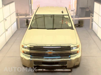 2018 Chevrolet Silverado 2500HD WT Extended Cab Long Bed 1WT - miniatura 2